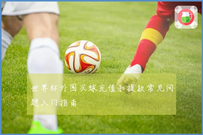 世界杯外围买球充值和提款常见问题入门指南