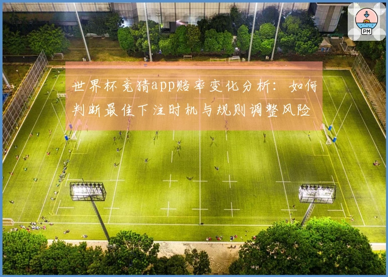 世界杯竞猜app赔率变化分析：如何判断最佳下注时机与规则调整风险