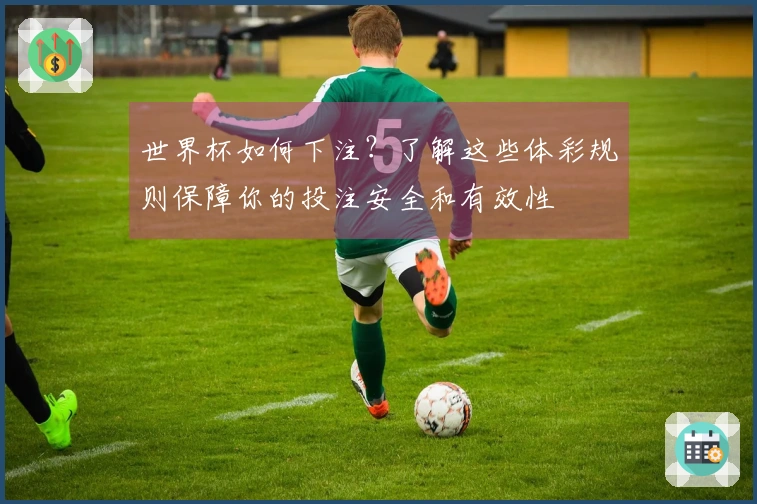 世界杯如何下注？了解这些体彩规则保障你的投注安全和有效性