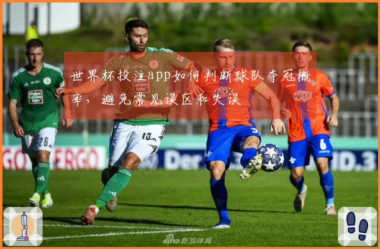 世界杯投注app如何判断球队夺冠概率,避免常见误区和失误