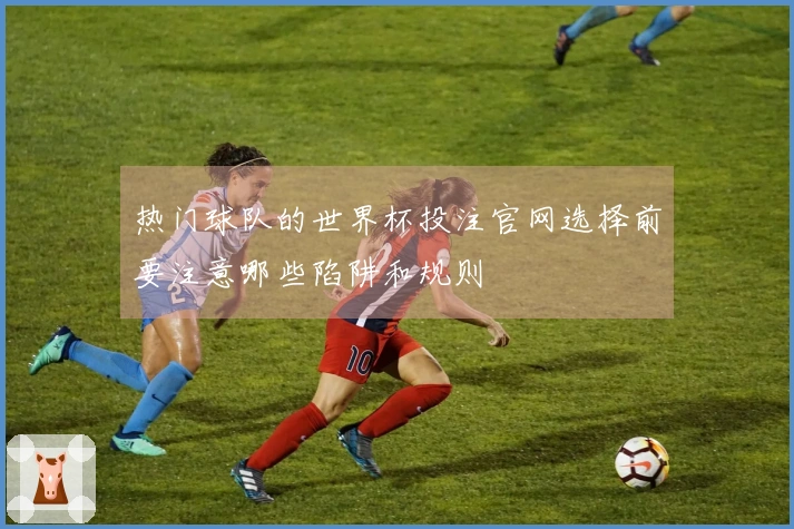 热门球队的世界杯投注官网选择前要注意哪些陷阱和规则
