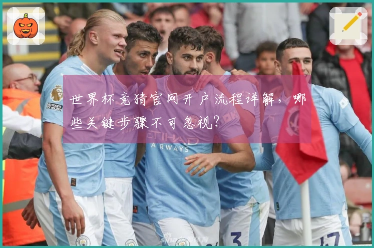 世界杯竞猜官网开户流程详解,哪些关键步骤不可忽视?