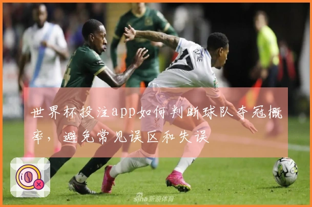 世界杯投注app如何判断球队夺冠概率，避免常见误区和失误