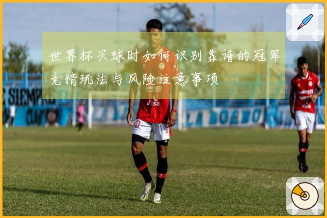 世界杯买球时如何识别靠谱的冠军竞猜玩法与风险注意事项