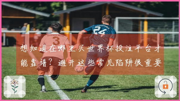 想知道在哪里买世界杯投注平台才能靠谱？避开这些常见陷阱很重要