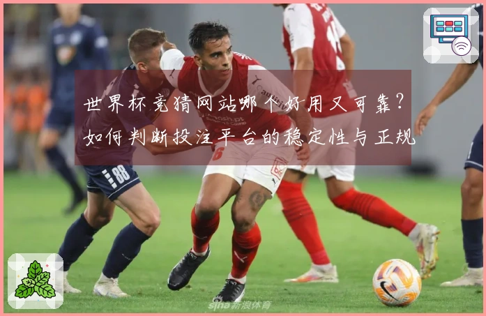 世界杯竞猜网站哪个好用又可靠？如何判断投注平台的稳定性与正规性